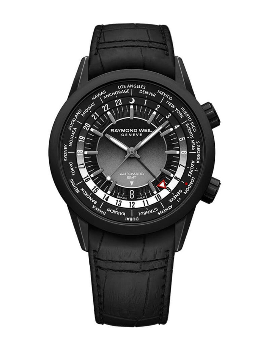 Raymond Weil Freelancer 2765-BKC-20001