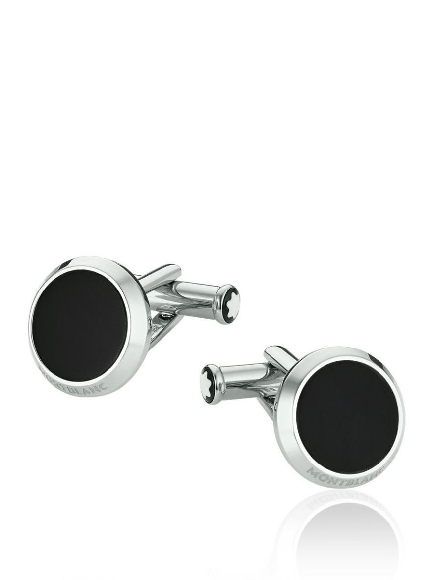 Montblanc Iconic Kol Düğmesi 112896