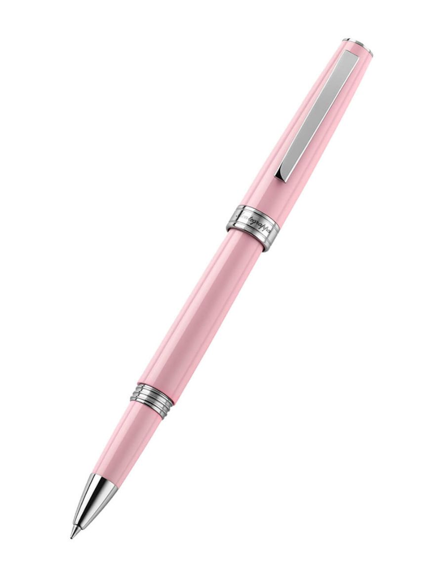 Montegrappa Armonia Greatness Starts Small Tükenmez Kalem ISA1RRAS