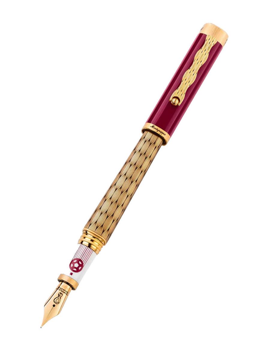 Montegrappa Al Tarikh Yuktab History is Written Dolma Kalem ISZ4F_IY_Q
