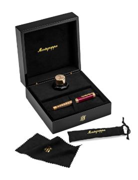 Montegrappa Al Tarikh Yuktab History is Written Dolma Kalem ISZ4F_IY_Q