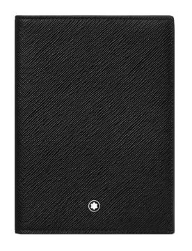 Montblanc Sartorial Pasaport Kılıfı 130746