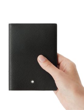 Montblanc Sartorial Pasaport Kılıfı 130746