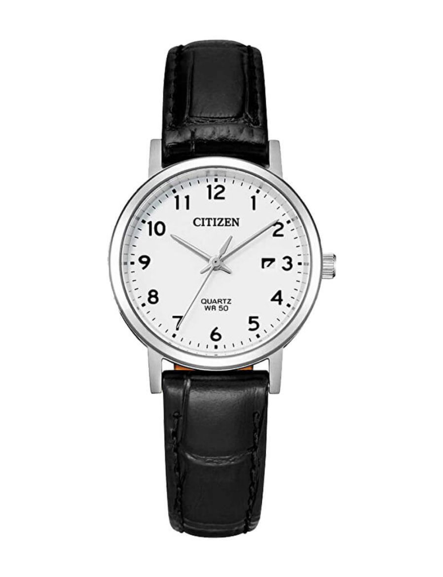 Citizen Quartz Kadın Kol Saati EU6090-03A