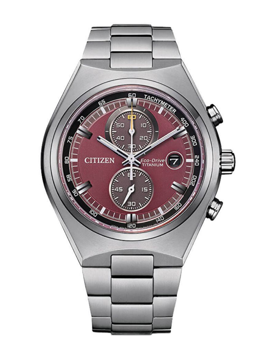 Citizen Eco-Drive Erkek Kol Saati CA7090-87X