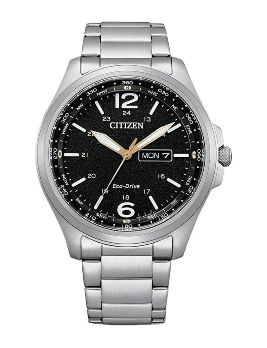 Citizen Eco-Drive Erkek Kol Saati AW0110-82EE