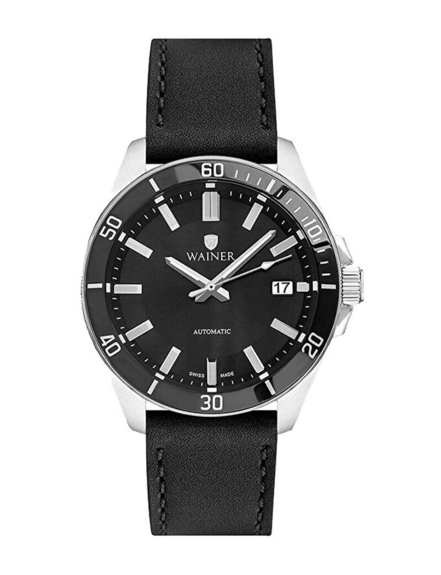 Wainer Otomatik Erkek Kol Saati WA.25530-A