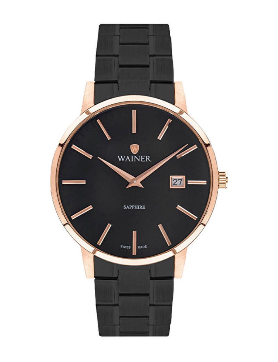 Wainer Quartz Erkek Kol Saati WA.11911-GC