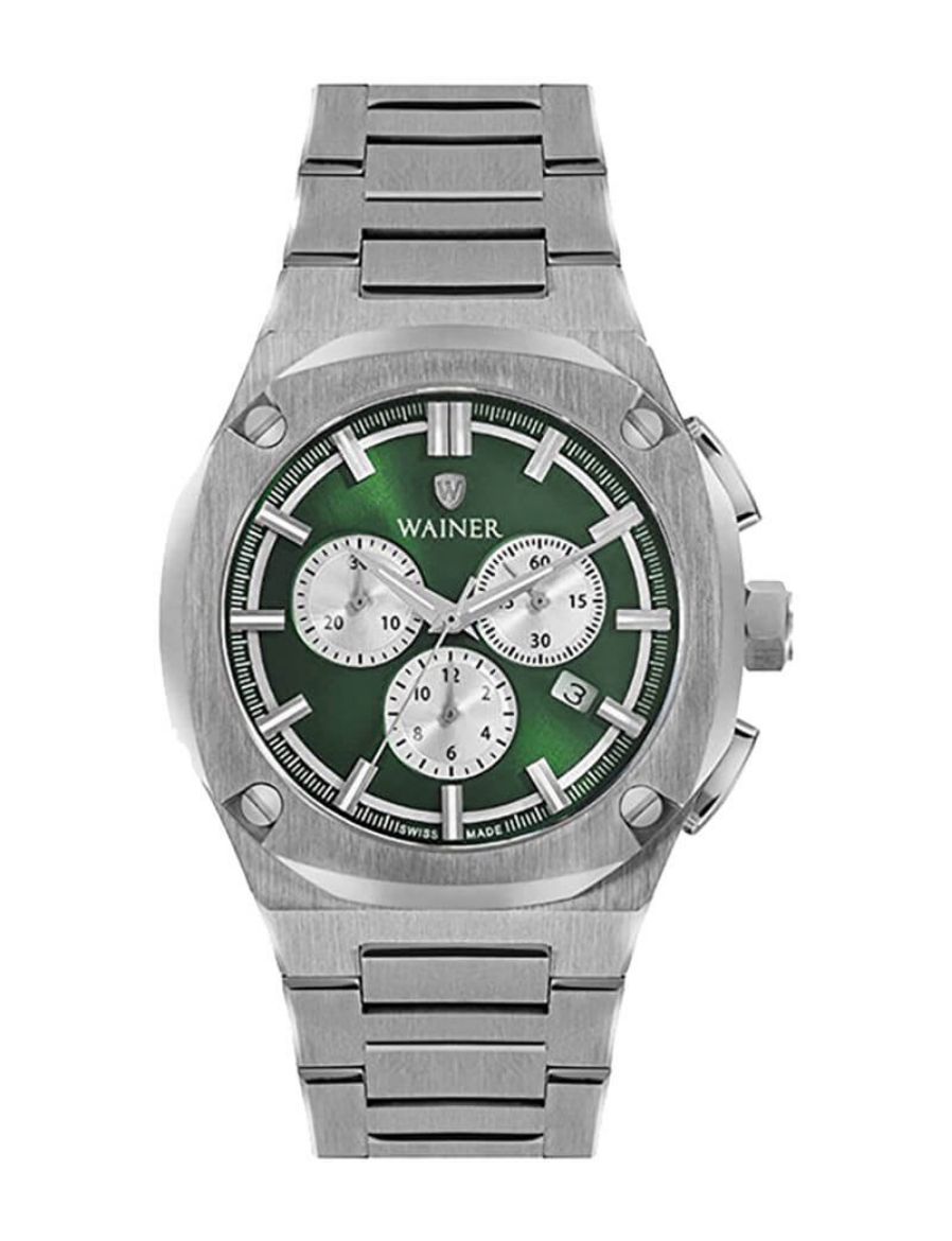 Wainer Quartz Erkek Kol Saati WA.10000-G