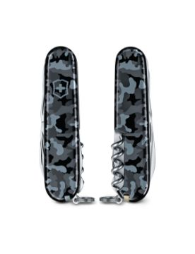 Victorinox Huntsman Kamuflaj Çakı VT 1.3713.942