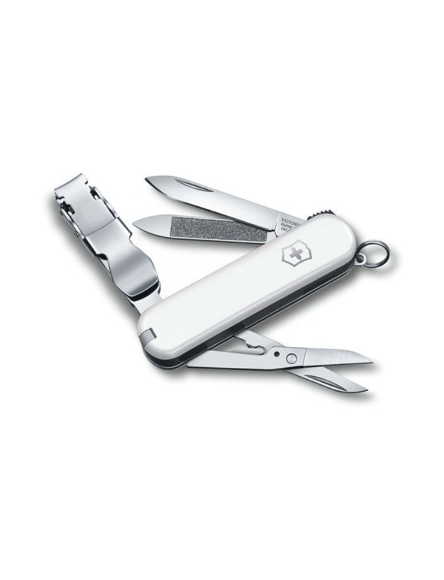 Victorinox Nailclip 580 Tırnak Makaslı Çakı VT 0.6463.7