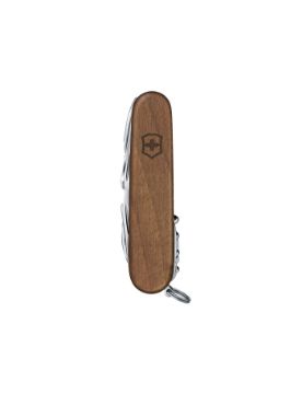 Victorinox Swiss Army SwissChamp Ceviz Ağacı Yüzeyli Çakı VT 1.6791.63