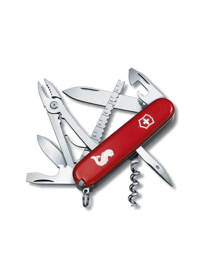 Victorinox Swiss Army Angler Çakı VT 1.3653.72