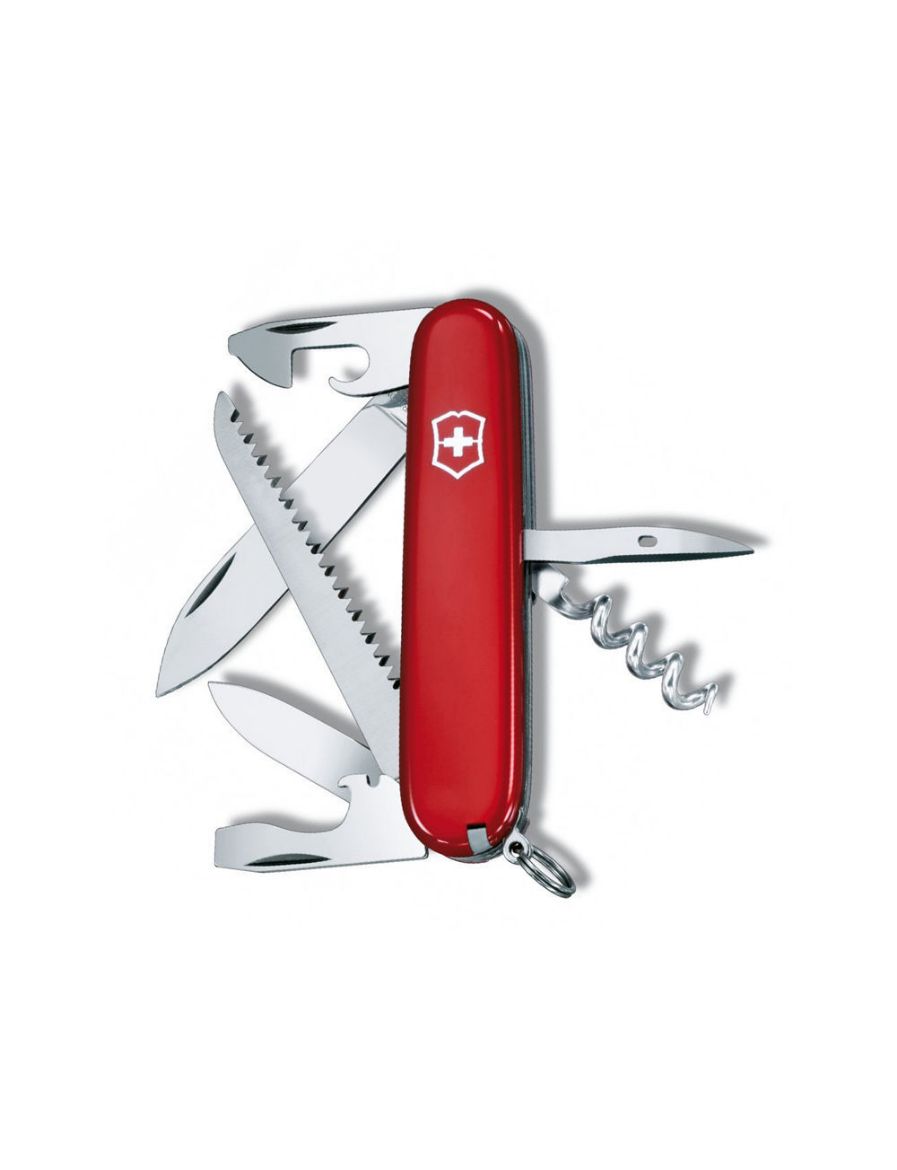 Victorinox Swiss Army Camper Çakı Blisterli VT 1.3613.B1