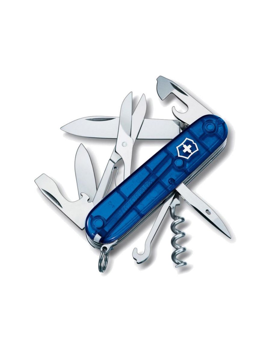 Victorinox Swiss Army Climber Çakı Blisterli VT 1.3703.T2B1