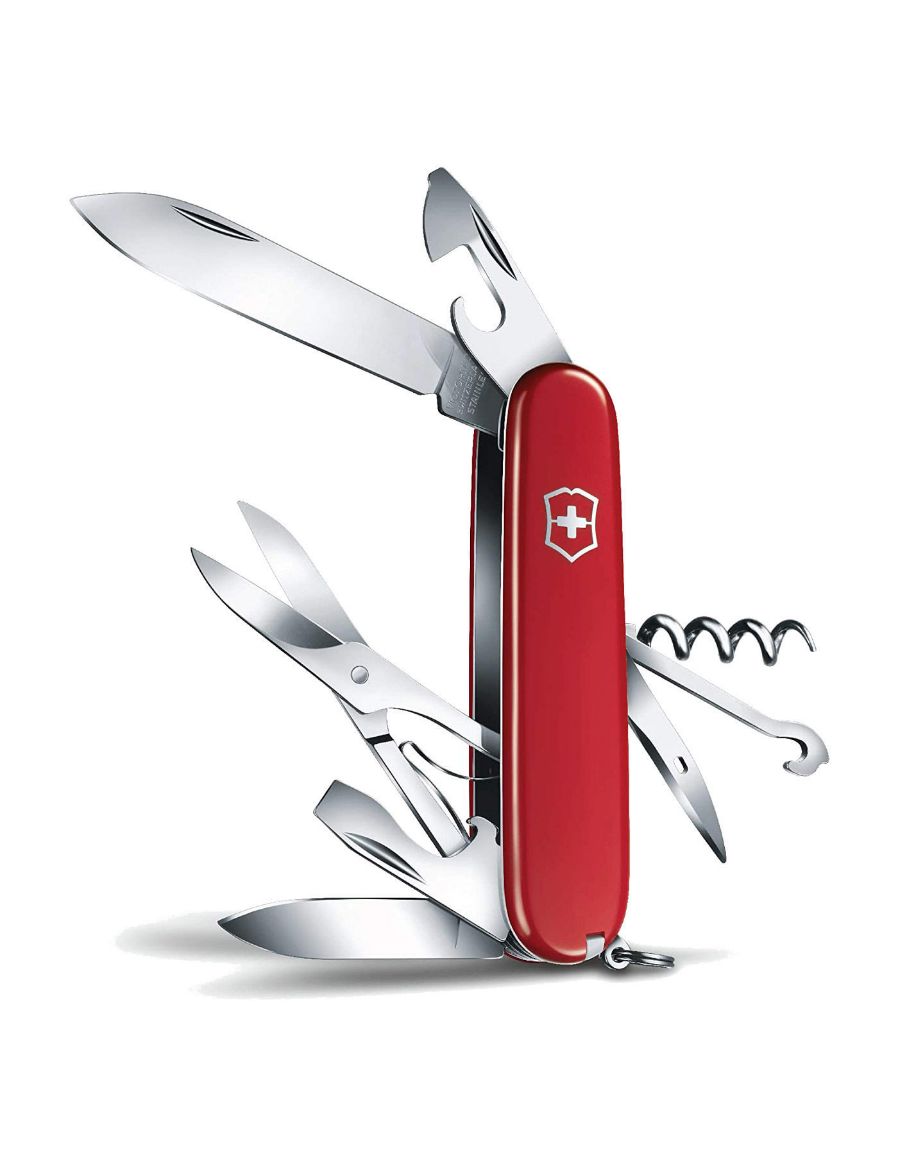 Victorinox Swiss Army Climber Çakı VT 1.3703