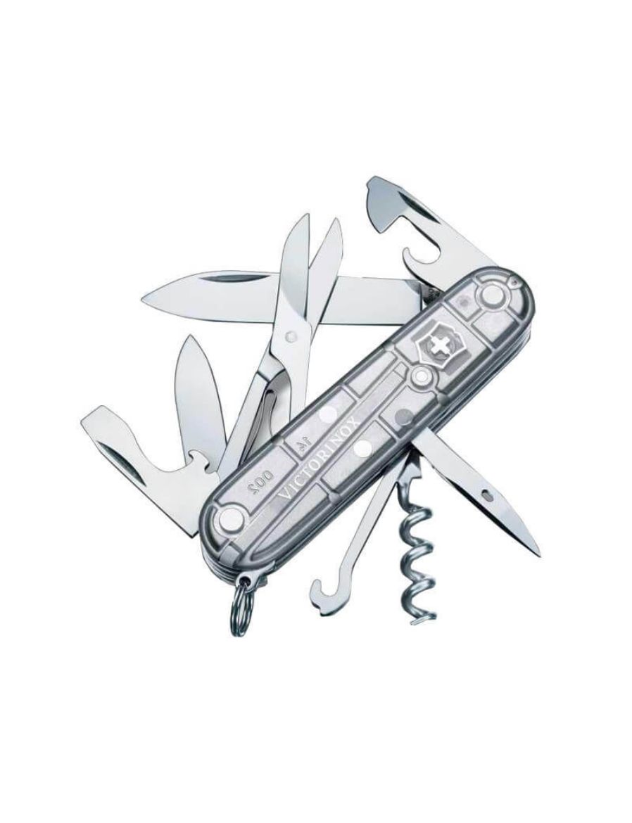 Victorinox Swiss Army Climber Silvertech Çakı VT 1.3703.T7