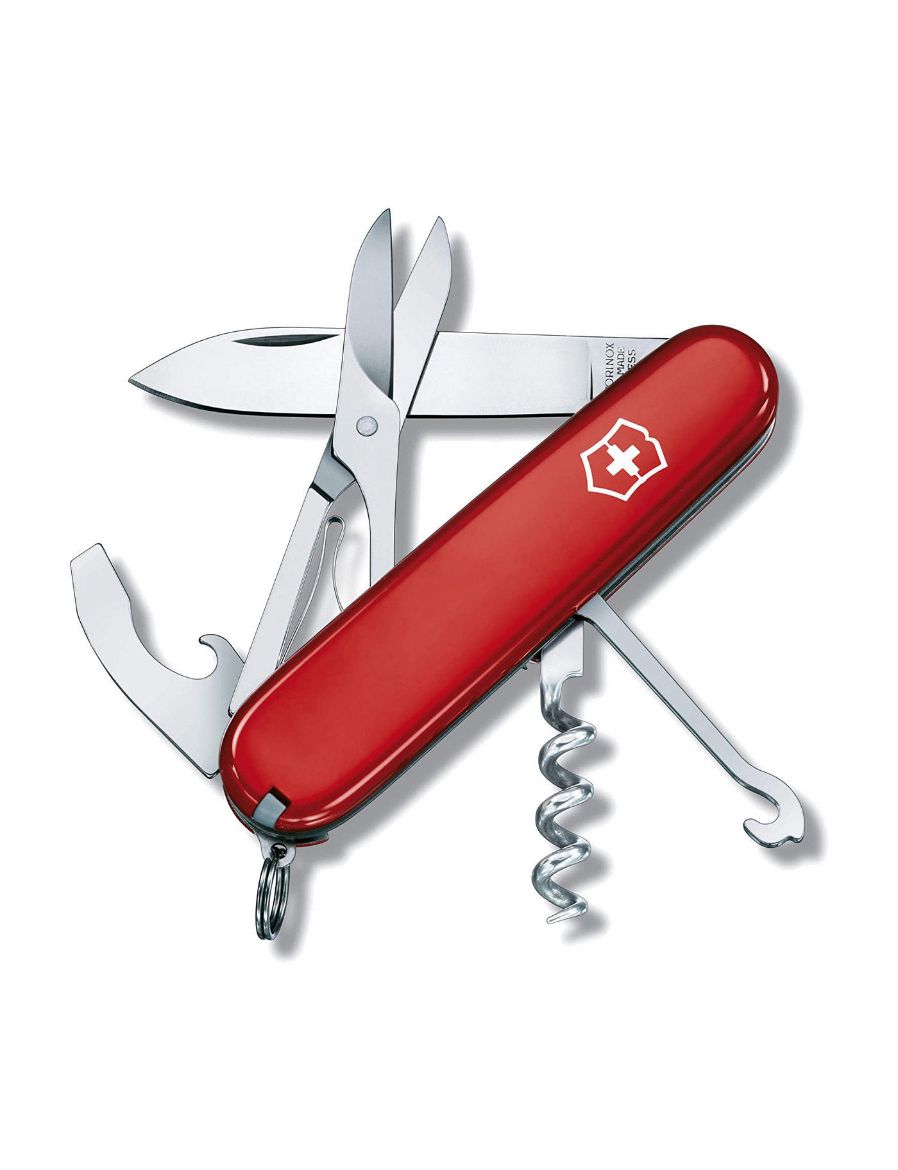 Victorinox Swiss Army Compact Çakı VT 1.3405