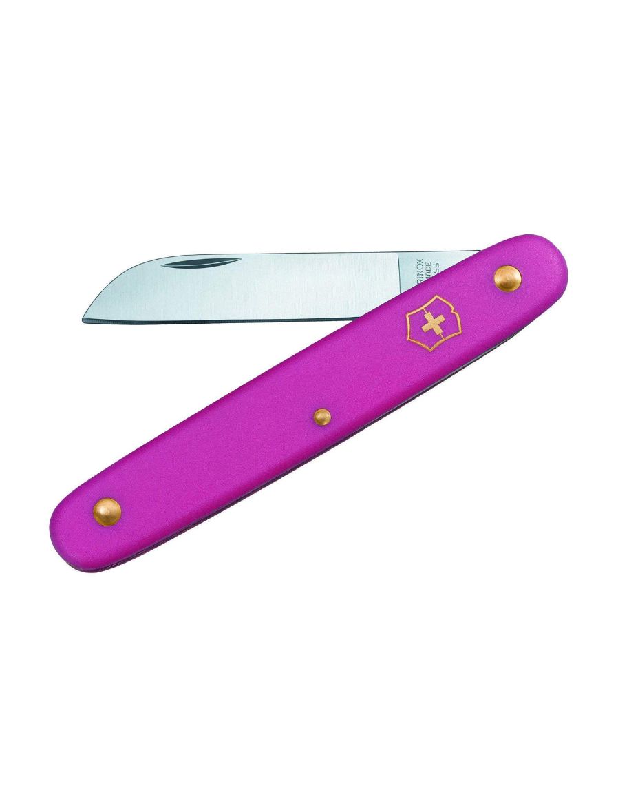 Victorinox Swiss Army Çiçekçi Çakısı Blisterli  VT 3.9050.53B1