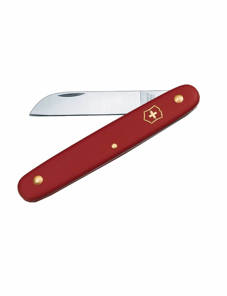 Victorinox Swiss Army Çiçekçi Çakısı Blisterli  VT 3.9050.B1