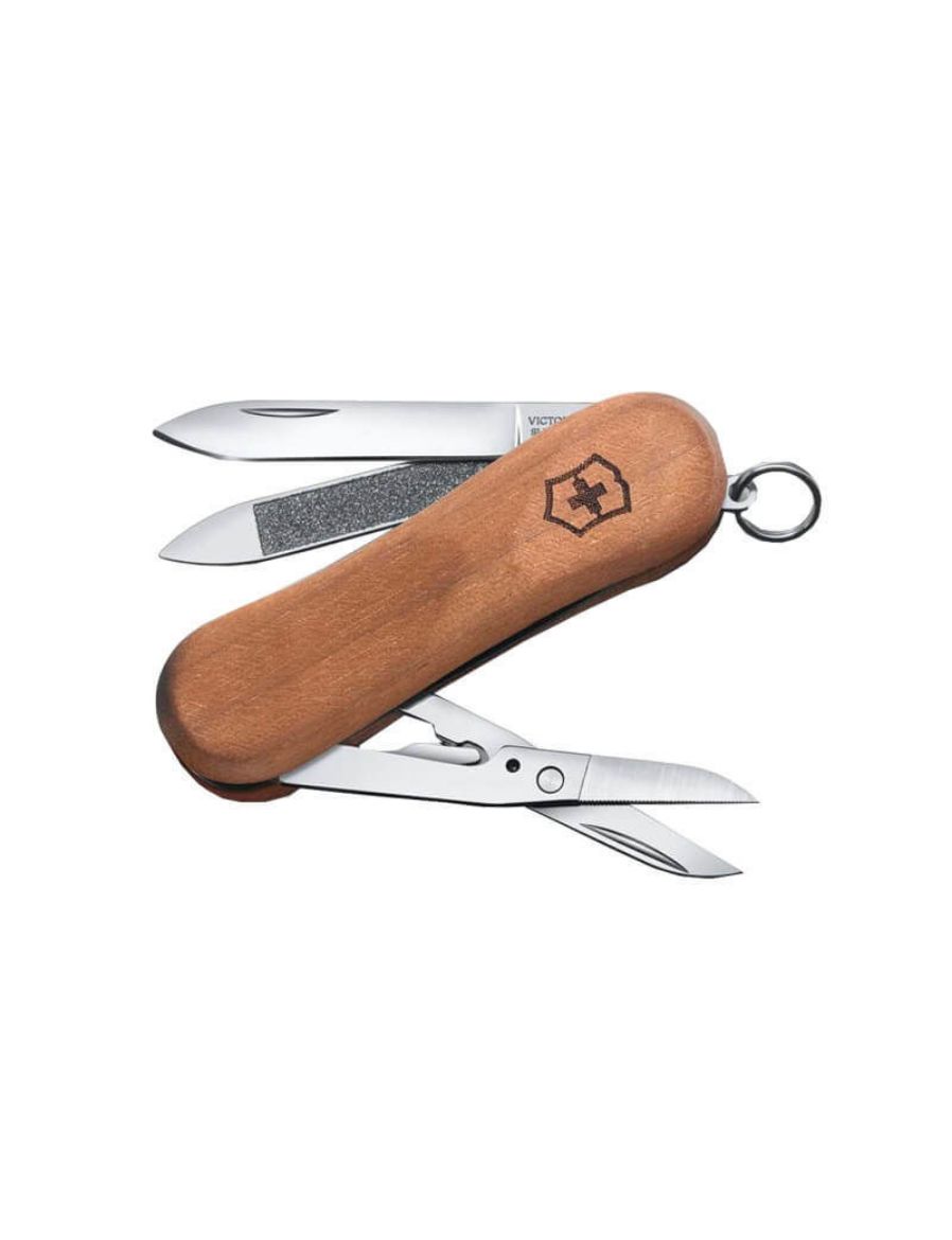 Victorinox Swiss Army Evo Wood 81 Çakı VT 0.6421.63