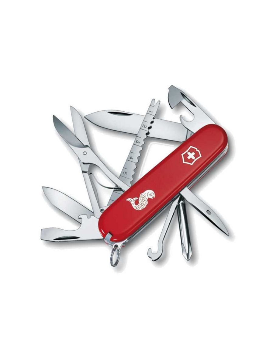 Victorinox Swiss Army Fisherman Çakı VT 1.4733.72