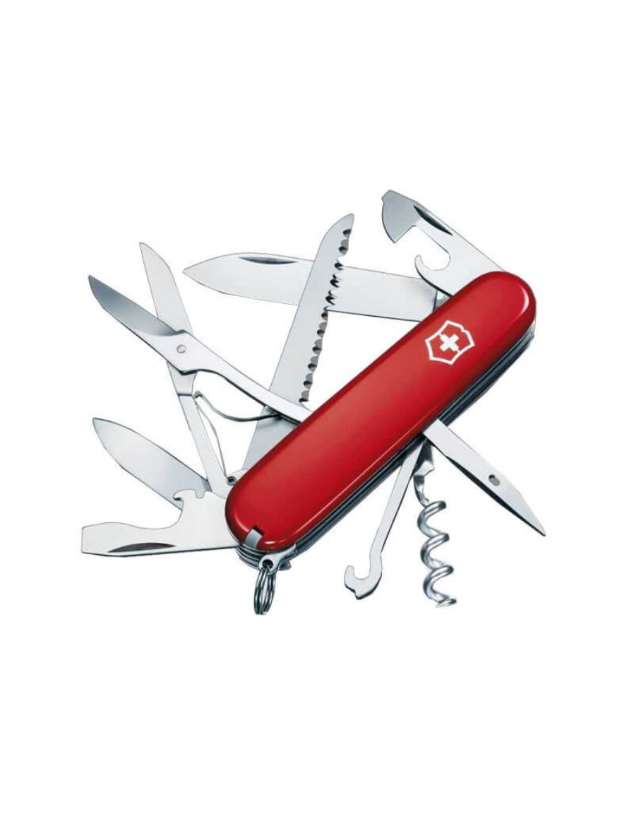 Victorinox Swiss Army Huntsman Çakı VT 1.3713