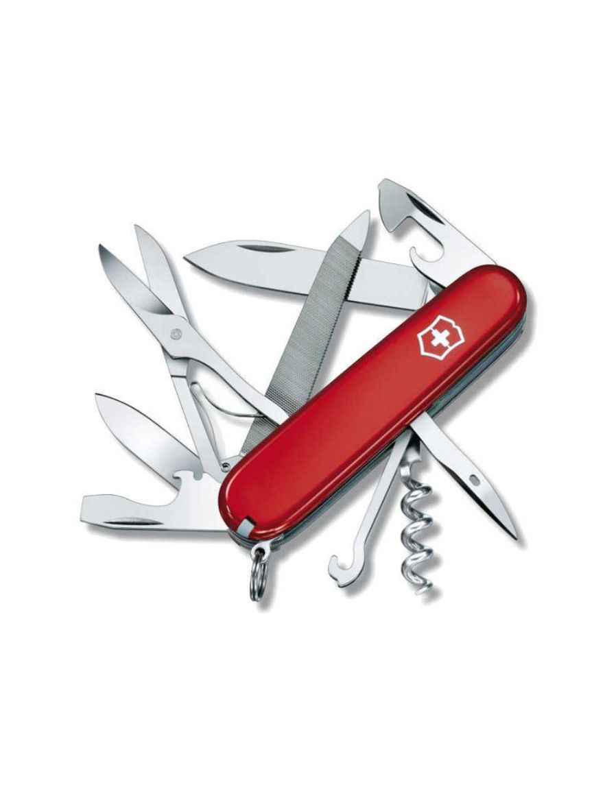 Victorinox Swiss Army Mountaineer Çakı VT 1.3743