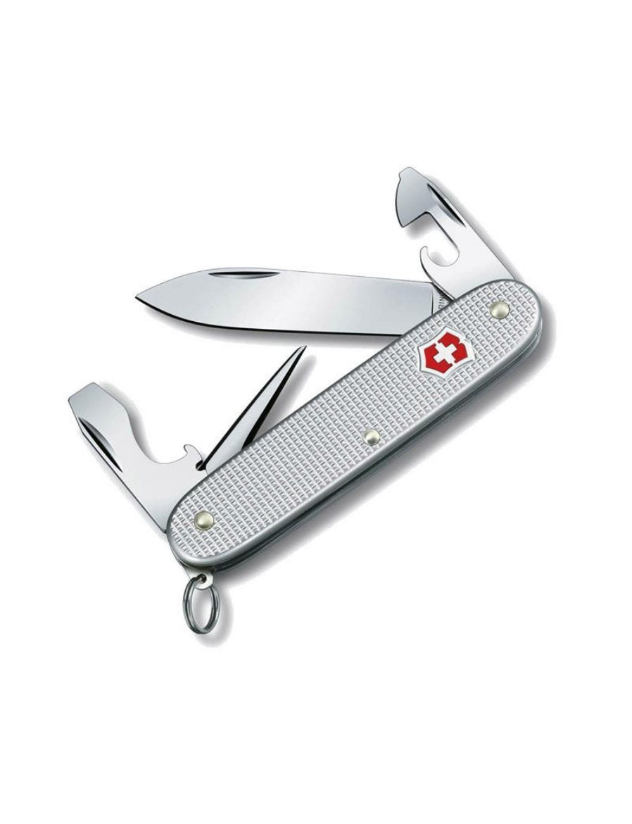 Victorinox Swiss Army Pioneer Ranger Alox Çakı Blisterli VT 0.8201.26B1