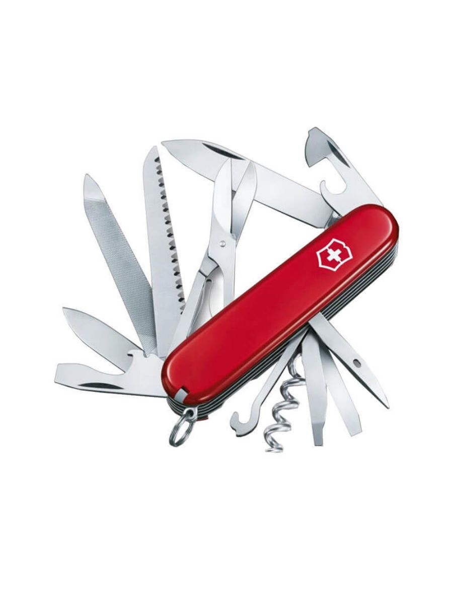 Victorinox Swiss Army Ranger Çakı Blisterli VT 1.3763.B1