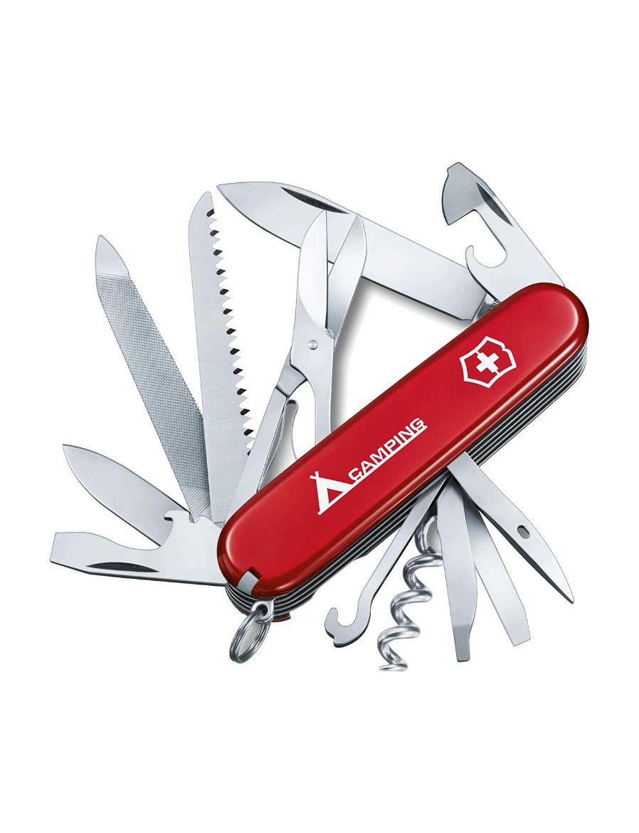 Victorinox Swiss Army Ranger Çakı VT 1.3763