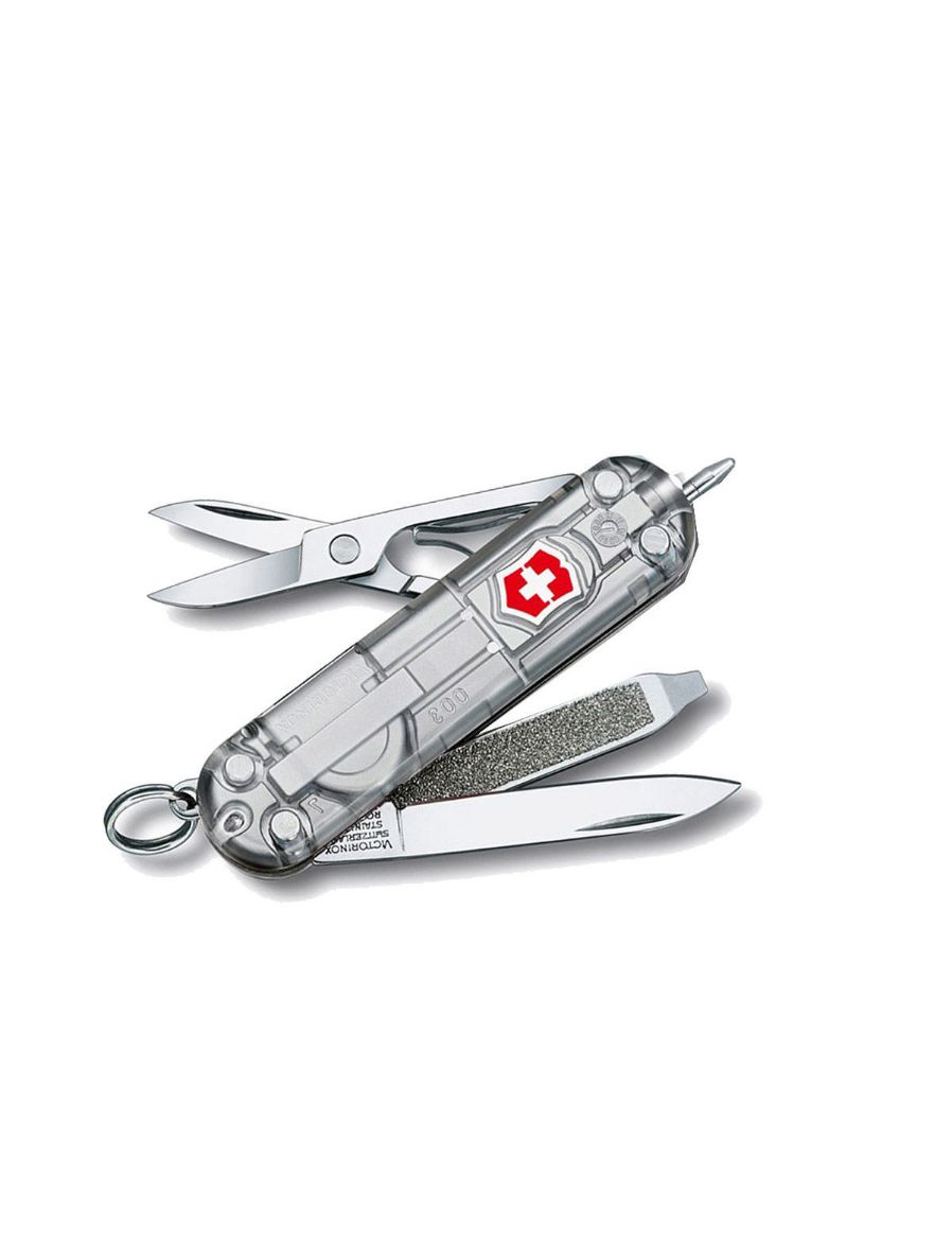 Victorinox Swiss Army Signature Lite Silvertech Çakı VT 0.6226.T7