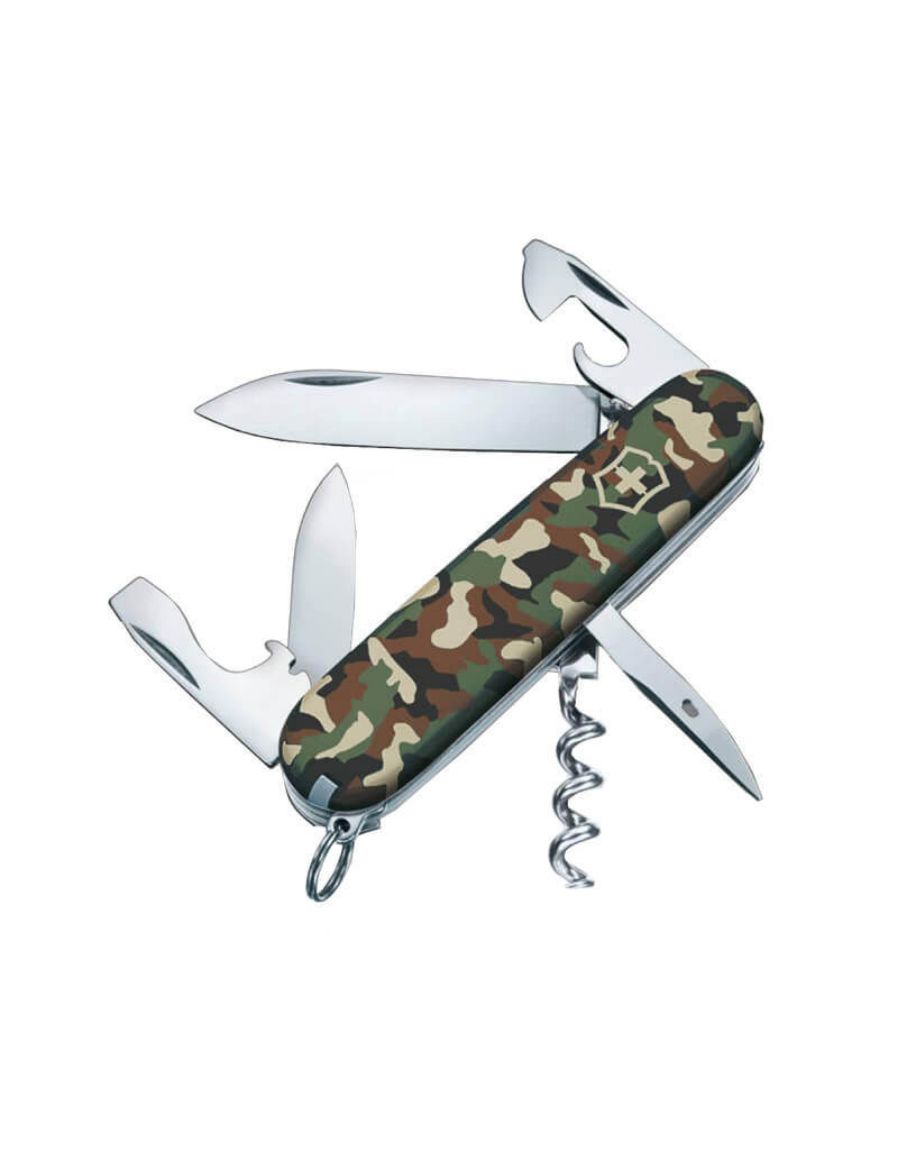 Victorinox Swiss Army Spartan Camouflage Çakı VT 1.3603.94