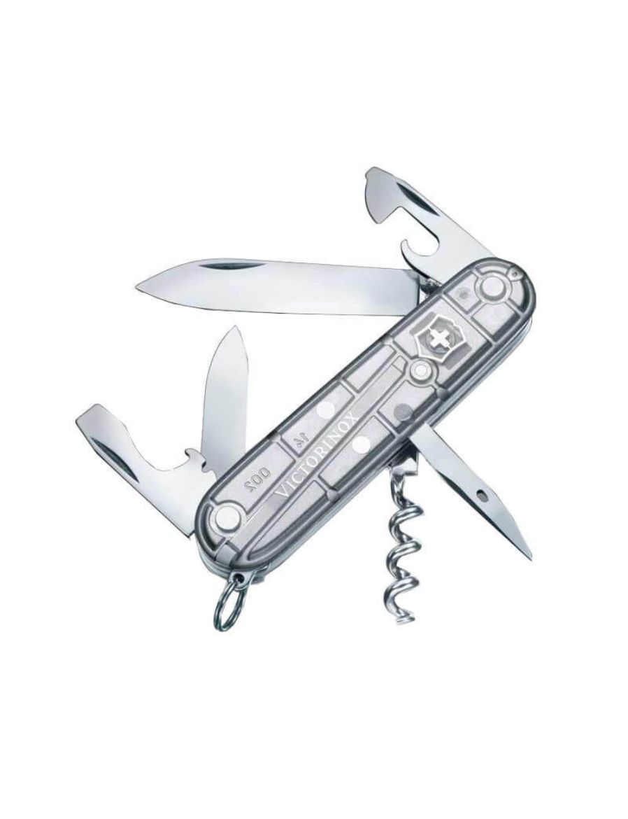 Victorinox Swiss Army Spartan Silvertech Çakı VT 1.3603.T7