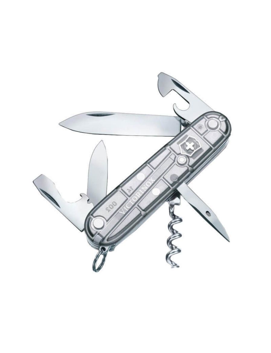 Victorinox Swiss Army Spartan Silvertech Çakı VT 1.3603.T7B1