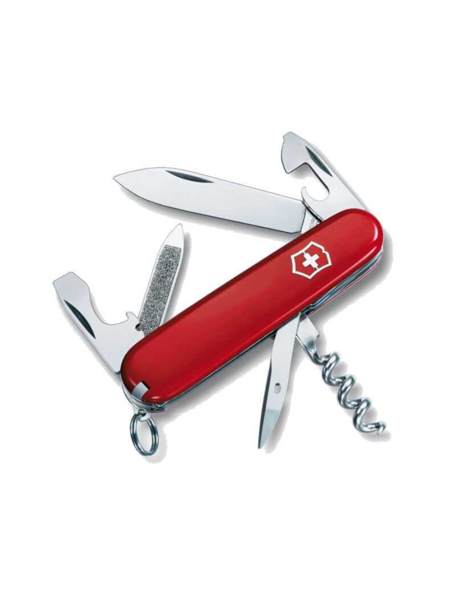 Victorinox Swiss Army Sportsman Çakı VT 0.3803