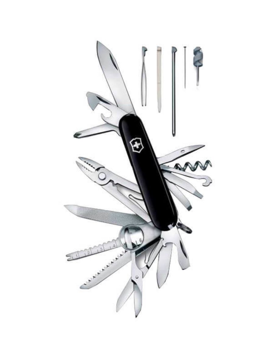 Victorinox Swiss Army Swisschamp Çakı VT 1.6795.3