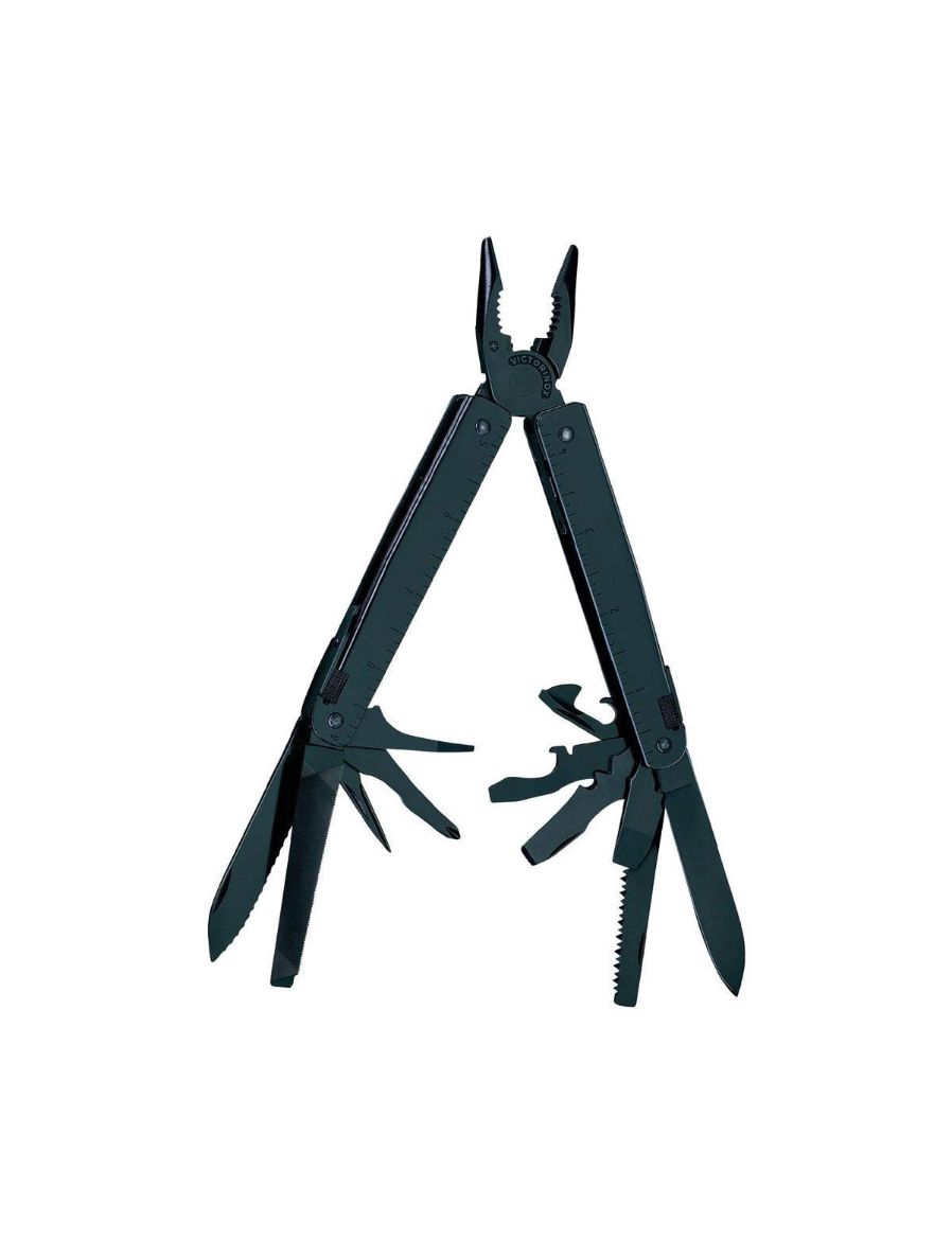 Victorinox Swiss Army Swistool Cap Crimper Çakı VT 3.0323.3CN