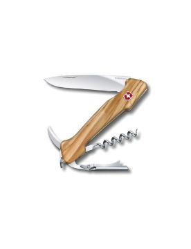 Victorinox Swiss Army Wine Master Zeytin Ağacı Çakı VT 0.9701.64