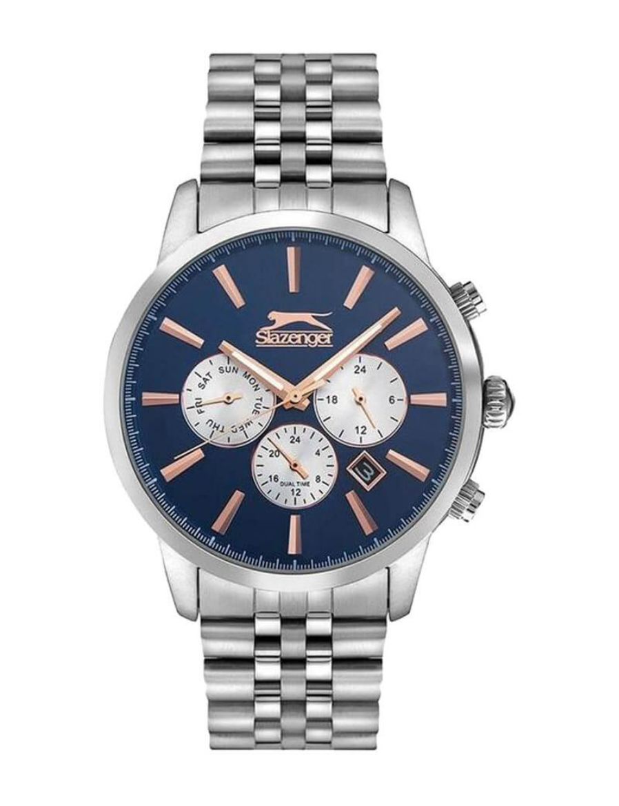 Slazenger Quartz Erkek Kol Saati SL.09.1812.2.07