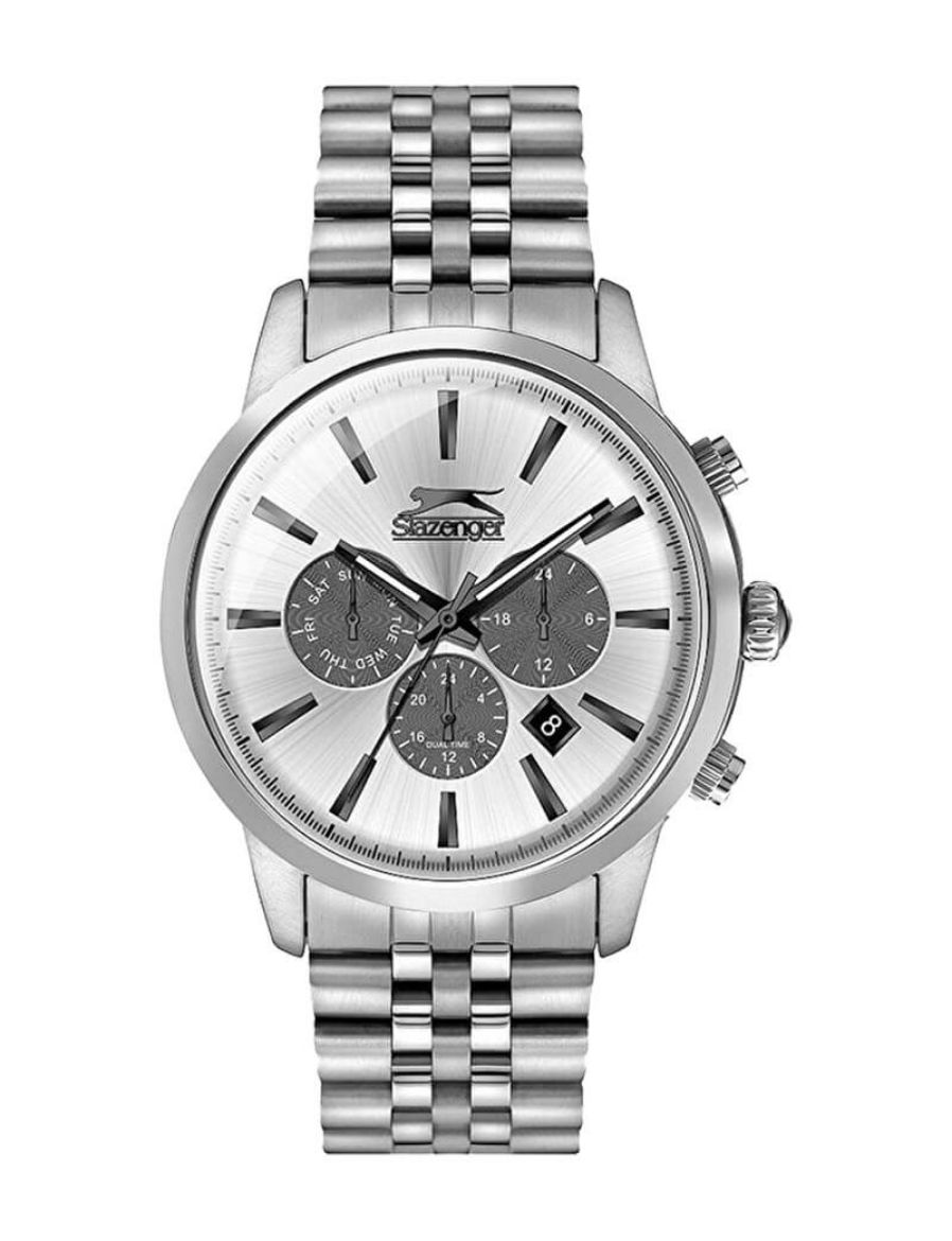 Slazenger Quartz Erkek Kol Saati SL.09.1812.2.06