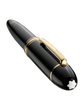 Montblanc Meisterstück 149 Kaligrafi Dolma Kalem Kavisli Uç 129275
