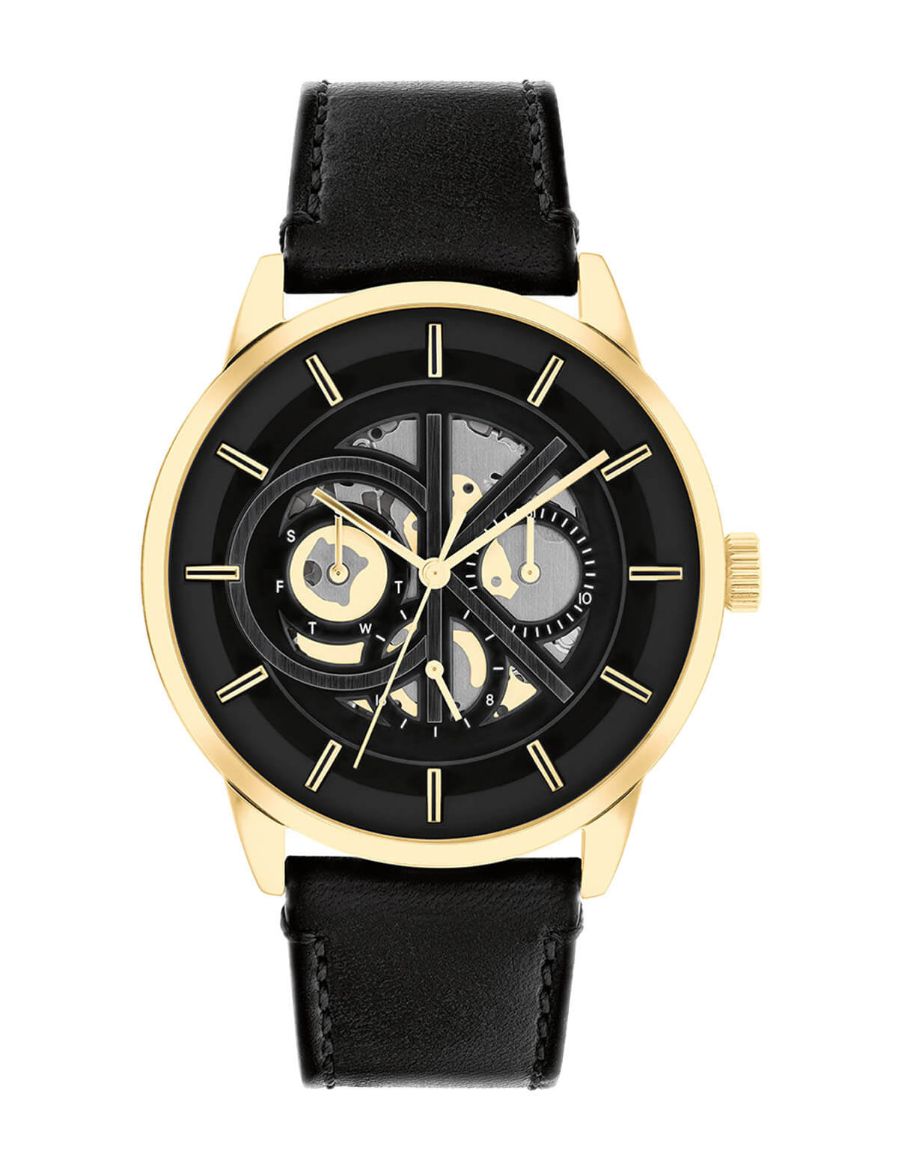 Calvin Klein Quartz Erkek Kol Saati 25200217