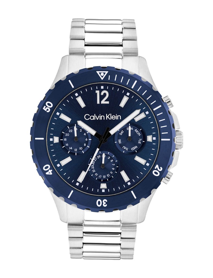 Calvin Klein Quartz Erkek Kol Saati 25200115