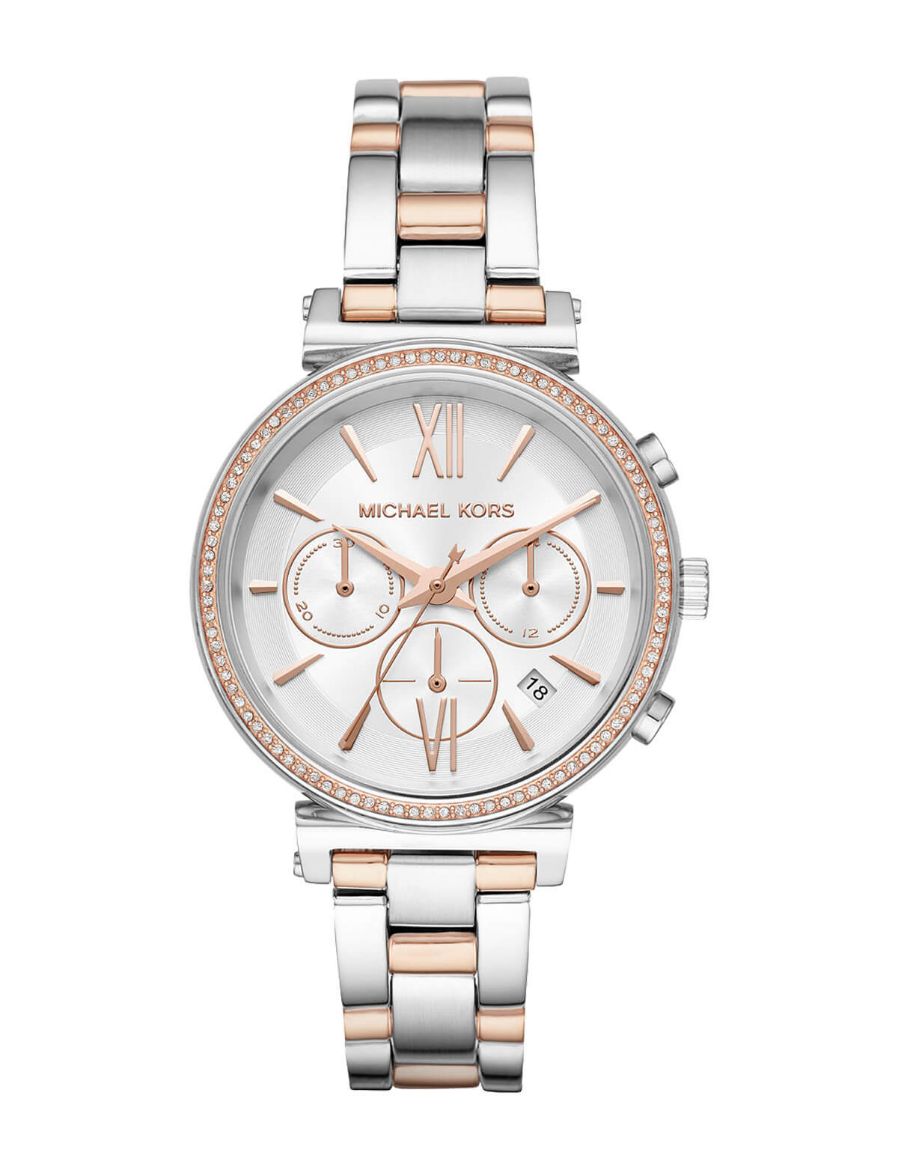 Michael Kors Quartz Kadın Kol Saati MK6558
