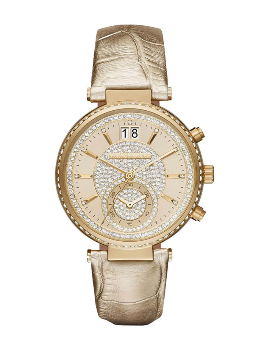 Michael Kors Quartz Kadın Kol Saati MK2444