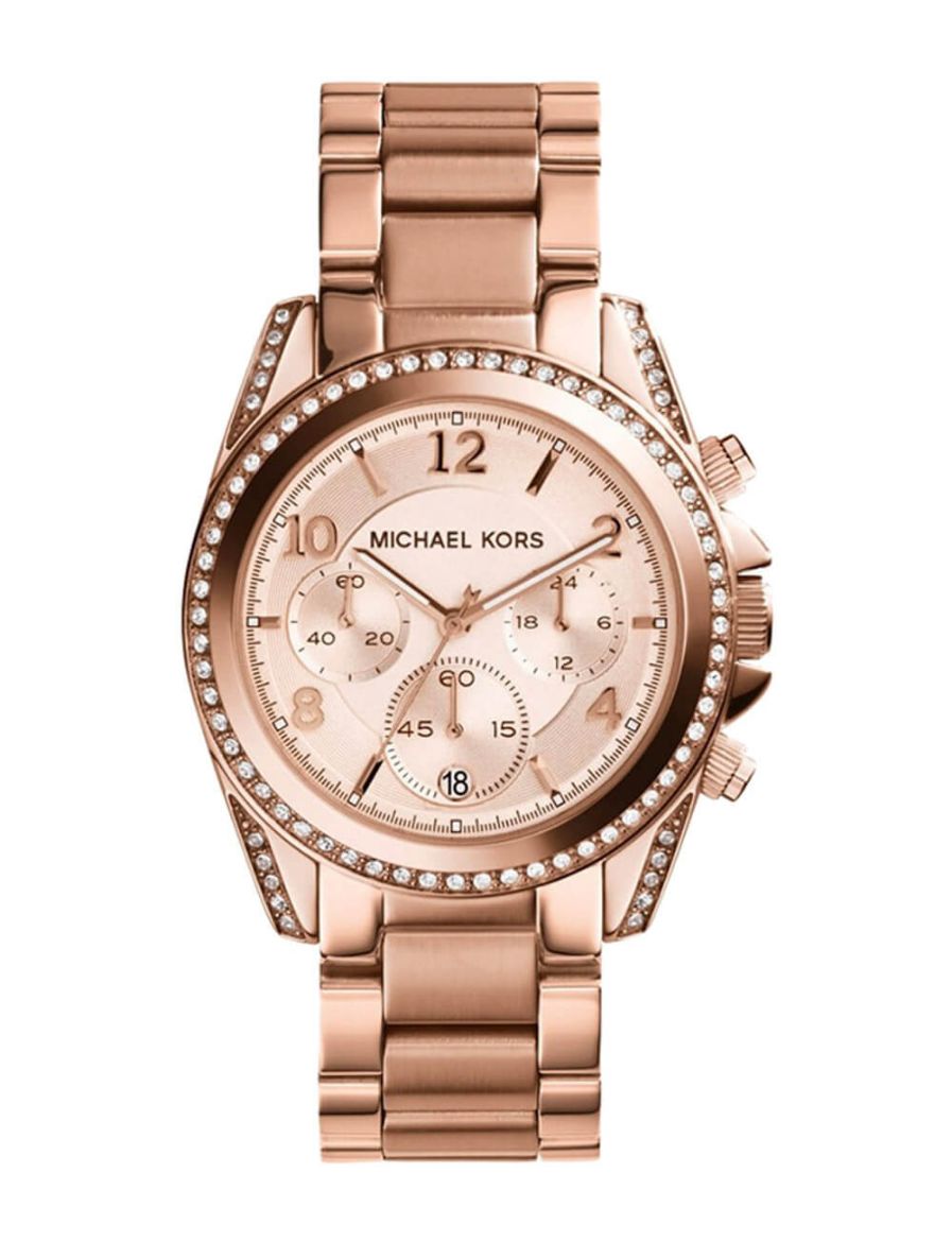 Michael Kors Quartz Kadın Kol Saati MK5263