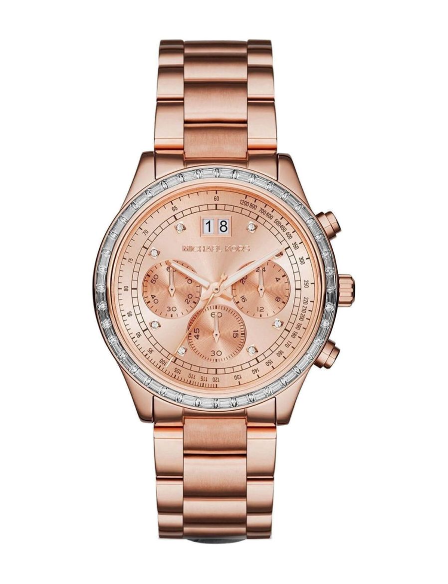 Michael Kors Quartz Kadın Kol Saati MK6204