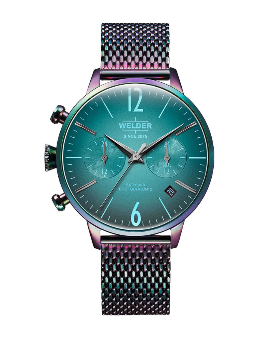 Welder Quartz Erkek Kol Saati WWRC832