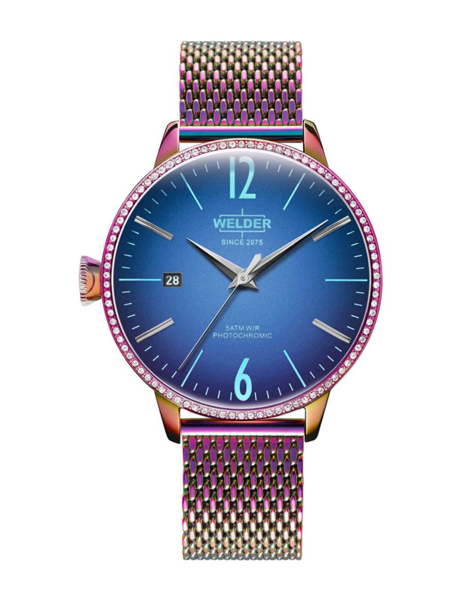 Welder Quartz Kadın Kol Saati WRC683